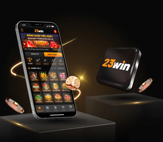 Nền tảng trò chơi đa dạng của win23 chính thức