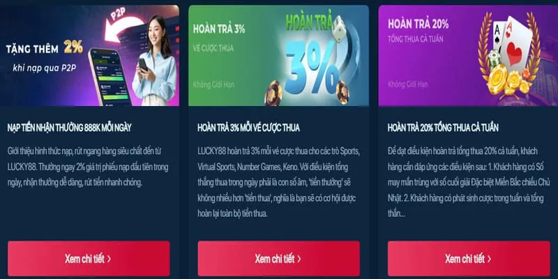Lợi ích khi đăng nhập win23 chính thức